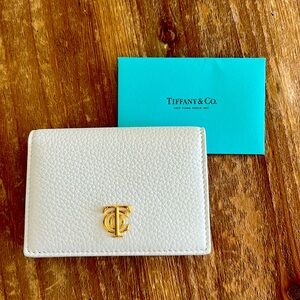 Tiffany & Co. credit card holder